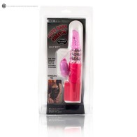 Baile Rotating Rabbit Vibrator Lilac - Ultimate Pleasure