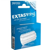 Extasy Ring for Enhanced Penile Stimulation