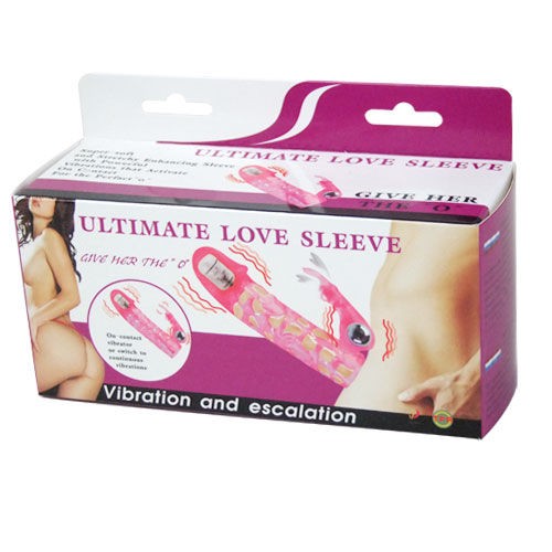 Ultimate Love Sleeve Extender 10 V