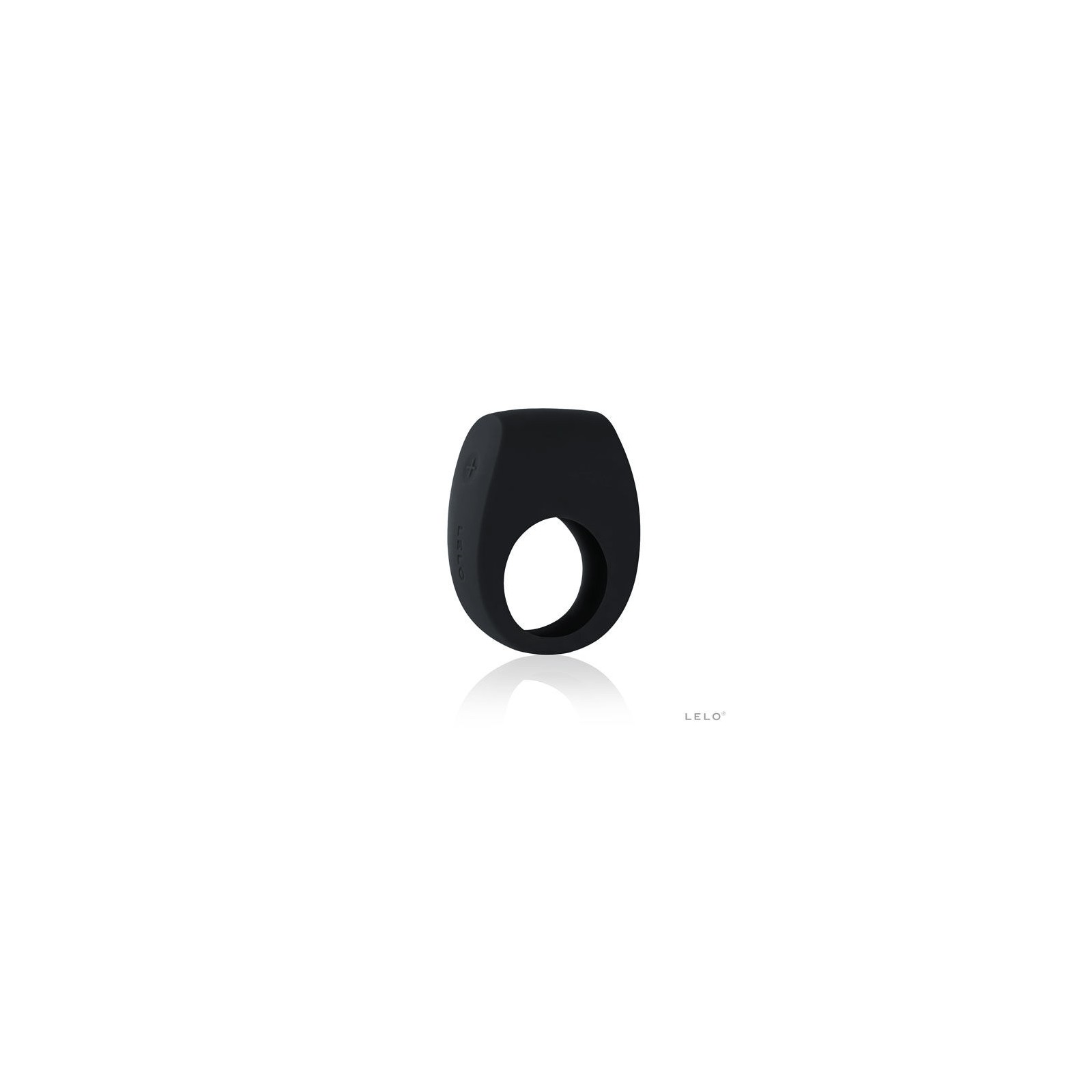 Tor II Anillo Vibrador Negro