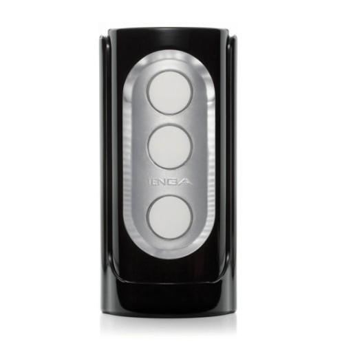 TENGA Flip Hole Negro - El Ultimo Masturbador Masculino