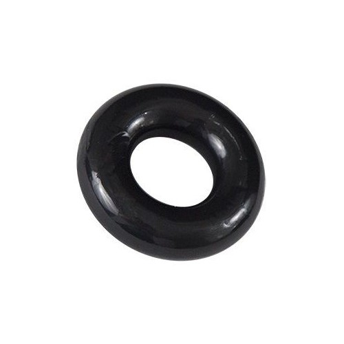 Bathmate Barbarian Black Cock Ring for Enhanced Stamina