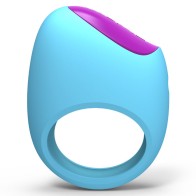 Lelo Remoji Lifeguard Vibrating Ring - Innovative App-Controlled Pleasure