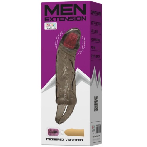 Baile Vibrating Penis Extender