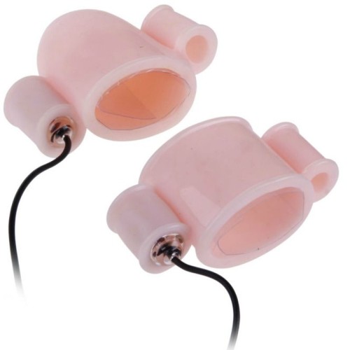 Alfred Vibrating Sleeves - Dual Stimulation with Remote