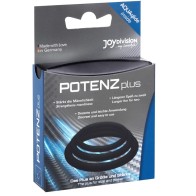 Plus Pack Penis Rings for Enhanced Erections