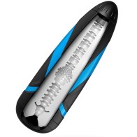 Funda Tri Delights para Satisfyer Men - Placer Máximo