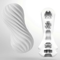 Tenga Flex Male Masturbator White