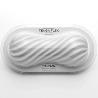 Tenga Flex Male Masturbator White