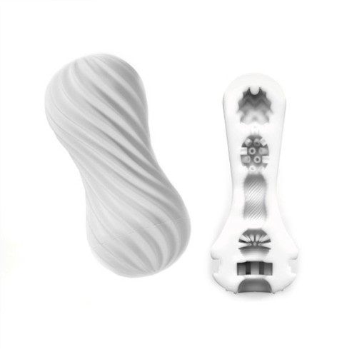 Tenga Flex Male Masturbator White