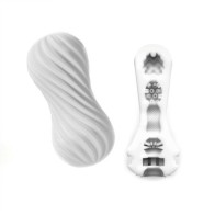 Tenga Flex Male Masturbator White