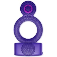 Double Pleasure Ring for Ultimate Intimacy