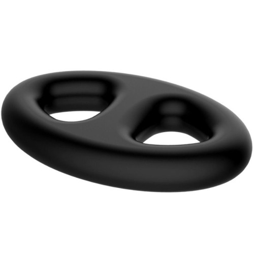 Super Soft Double Silicone Cock Ring