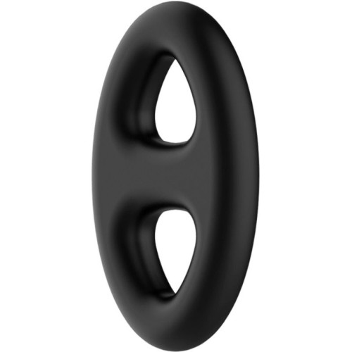 Super Soft Double Silicone Cock Ring