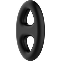 Super Soft Double Silicone Cock Ring