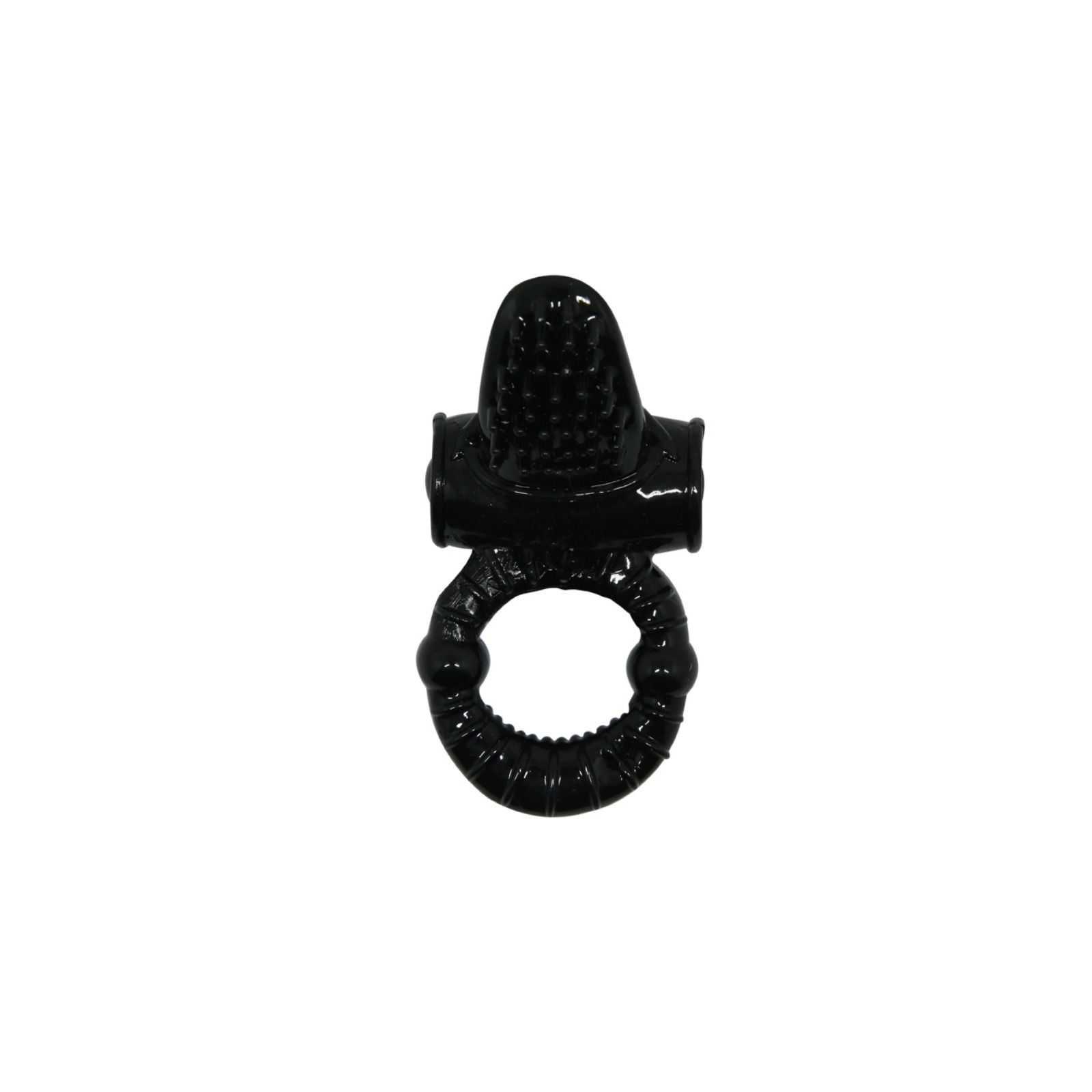 Baile - Sweet Ring Anillo Vibrador Con Rabbit Texturado