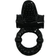 Baile - Sweet Ring Anillo Vibrador Con Rabbit Texturado