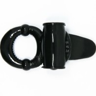 Baile - Sweet Ring Anillo Vibrador Con Rabbit Texturado