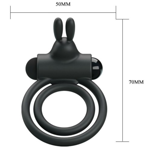 Osmond Silicone Vibrating Ring - Enhance Your Pleasure