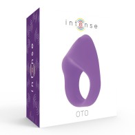 Anillo Vibrador Recargable Intense Oto