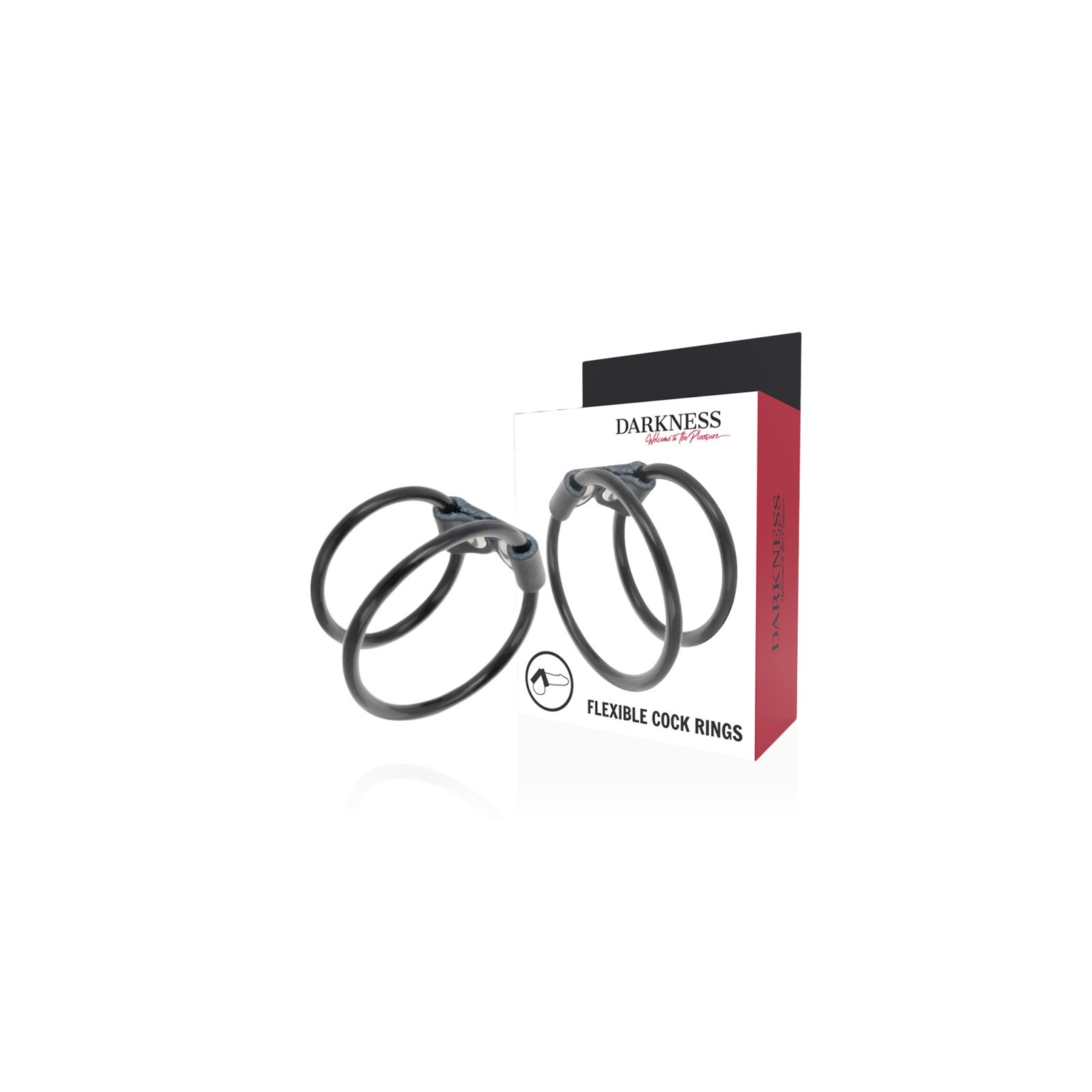 Darkness Flexible Dual Ring for Enhanced Performance