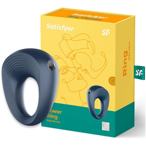 Satisfyer Vibrating Ring Version 2