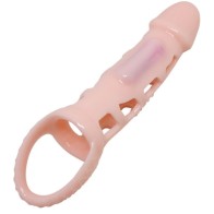 Plus Vibrating Sleeve for Penis