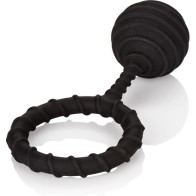 Colt XL Silicone Penis Ring with Weights - Ultimate Pleasure