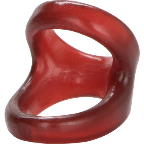 Colt Snug Tugger Ring Red - Enhanced Pleasure