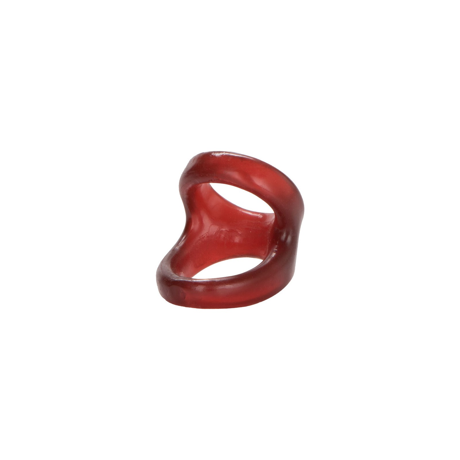 Colt Snug Tugger Ring Red - Enhanced Pleasure