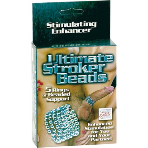 Ultimate Stroker Beads - Prolonga Tu Placer