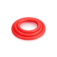 Set of Three Erection Rings - Enhance Pleasure