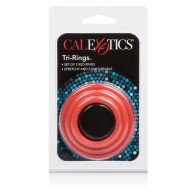 Set of Three Erection Rings - Enhance Pleasure