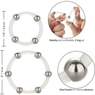 Double Silicone Ring Kit for Enhanced Pleasure