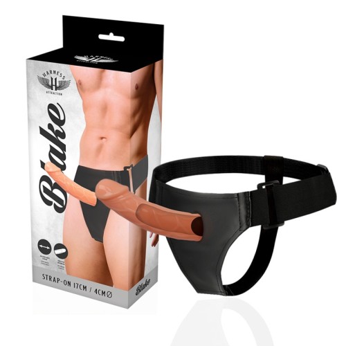 Blake Hollow Harness for Enhanced Pleasure