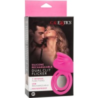 Dual Clit Flicker Enhancer for Intense Pleasure