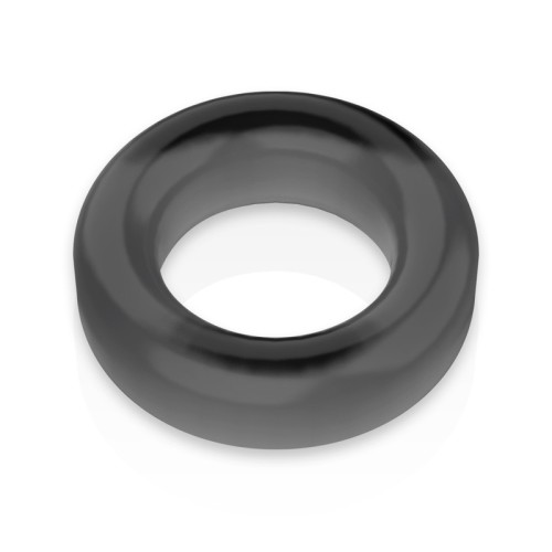 Anillo Pene Super Flexible y Resistente 4.8cm Negro