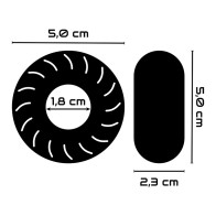 Anillo Pene Potente - Mejora del Rendimiento