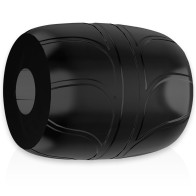 Powering Penis Ring PR11 Black - Enhanced Performance