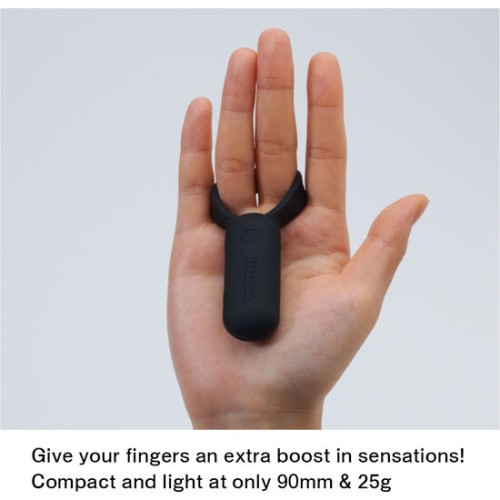 SVR Smart Anillo Vibrador Negro