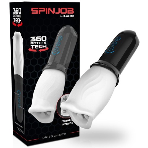 Spinjob Rotating Masturbator