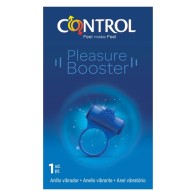 Control Pleasure Booster Vibrating Ring