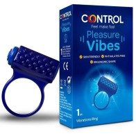 Pleasure Vibes Vibrating Ring for Enhanced Pleasure