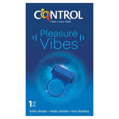 Pleasure Vibes Vibrating Ring for Enhanced Pleasure