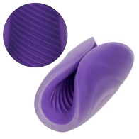 Masturbador Texturado Spiral Grip - Herramienta de Placer Definitiva