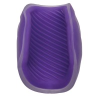 Masturbador Texturado Spiral Grip - Herramienta de Placer Definitiva