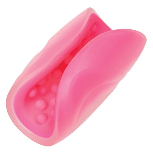 Beaded Grip Textured Masturbator for Sensational Pleasure