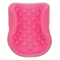 Beaded Grip Textured Masturbator for Sensational Pleasure