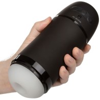 Optimum Power Stroker with Vibration and Suction - Ultimate Pleasure