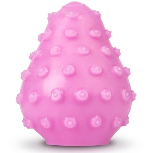 Reusable Textured Masturbation Egg - G-Egg